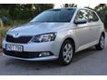 SKODA FABIA 1.0 Style Magyar-1 Tulaj-45000Km-Ülésfűtés-Bluetooth-Tolatóradar