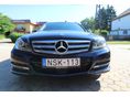 MERCEDES-BENZ C-OSZTÁLY 2013/6 - 2