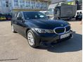 BMW 318d Advantage Ritka prémium barna bőr belső! 190 Le