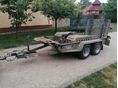 IFOR WILLIAMS Gépszállító