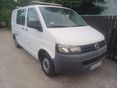 VOLKSWAGEN TRANSPORTER T5 TransVan Trendline 2.0 CR TDI 6 személy tgk