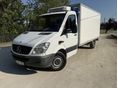 MERCEDES-BENZ SPRINTER 313 CDI 906.131.13 (Automata) 2.Tulaj. Klíma