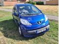 PEUGEOT 107 1.0 Kid
