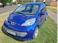 PEUGEOT 107 2006 - 2