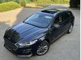 FORD MONDEO 2.0 FHEV Vignale eCVT 2. tulaj. Vezett Szkönyv. Full Extra . 67e KM!