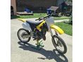 SUZUKI RM 125 