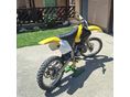 SUZUKI RM 125 1997/8 - 2