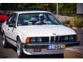 BMW 635 CSi USA Alpinweiss OT felkészítve