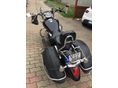 YAMAHA XVS 1300 A MIDNIGHT STAR 