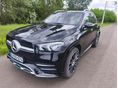 MERCEDES-BENZ GLE-OSZTÁLY GLE 300 d 4Matic 9G-TRONIC Mild hybrid drive