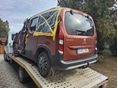 PEUGEOT RIFTER 2020/1 - 2