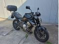 KAWASAKI ER-6N ( Akciós Ár ! )(Csere is)