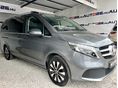 MERCEDES-BENZ V-OSZTÁLY V 250 BlueTec d Avantgarde L (Automata) (7 személyes ) MAGYARORSZÁGI - VEZETETT SZERVIZ - FÉNYEZÉSMENTES - 3 ÉV GARANCIA