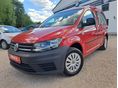VOLKSWAGEN CADDY 1.2 TSI Life Trendline 115.200.Km! Klíma! Tempomat! Tolatóradar! Egy tulajdonos! Szervizkönyv!