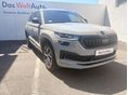 SKODA KODIAQ 2.0 TDI SCR SportLine 4x4 DSG Magyar. Garancia. Áfá-s. Kormányfűtés