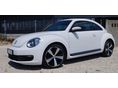 VOLKSWAGEN BEETLE 2012 - 2