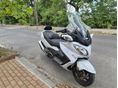 SUZUKI AN 650 BURGMAN 2017/10 - 2