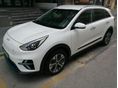 KIA NIRO e-Niro 64kWh Silver kamera. ülés- és kormányfűtés. navi. táv.t.tempomat. sávtartó. 3fázis. hőszivatt