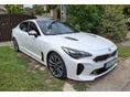 KIA STINGER 2017 - 2