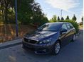 PEUGEOT 308 SW 1.2 PureTech Allure EURO6.2 Szervizkönyv-vonóhorog