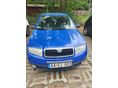 SKODA FABIA 2004/12 - 2