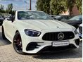 MERCEDES-BENZ E 63 AMG E 53 AMG Cabrio. újszerű állapot. magasan felszerelt. Burmester. 360 kamera. ülé