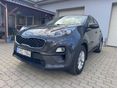 KIA SPORTAGE 1.6 CRDI HP Silver Magyarországi Első tulajdonos