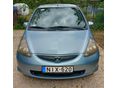 HONDA JAZZ 1.4 ES My. 2005 GD5