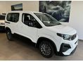 PEUGEOT RIFTER 1.2 PureTech Allure S&S L1 Rendelhető! 8 év/200.000 km Garanciával!