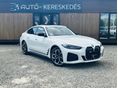 BMW I4 eDrive40 M Sport Lézer Led Ülésfűtés/Szellőztetés H/K Napfénytető Vonóhorog Garanciális