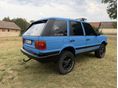 LAND ROVER RANGE ROVER 1998/4 - 4