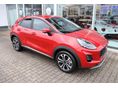 FORD PUMA 1.0 EcoBoost mHEV Titanium KÉSZLETRŐL IS TÖBB SZÍNBEN! AKCIÓS FINANSZÍROZÁSSAL!