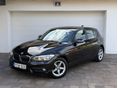 BMW 116i Advantage LED/TEMPOMAT/ÜLÉSFŰTÉS/VALÓS.KM/AKÁR 3-ÉV GARANCIA!!