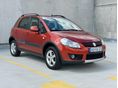 SUZUKI SX4 2009/4 - 5