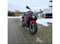 KAWASAKI NINJA 500 2025/6 - 2