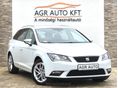 SEAT LEON ST 1.2 TSI Style Start&Stop DSG AUTOMATA - NAGY KÉPERNYŐS - KAMERA!
