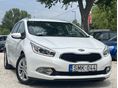 KIA CEE'D 1.6 GDI FIFA Prémium Azonnal Elvihető! 1 Év Műszaki Garancia! Végig Vezetett Szervizkönyv!
