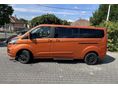 FORD TOURNEO CUSTOM TITANIUM 9 SZEMÉLYES HOSSZÍTOTT L2H1 Automata váltó !