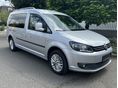 VOLKSWAGEN CADDY MAXI 1.6 TDI CUP BLUEMOTION TECH.1 TULAJ.7 FŐS.TEMPOMAT. KÉTOLDALI TOLÓAJTÓ.RADAR.ALU