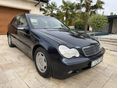 MERCEDES-BENZ C 180 Classic Magyarországi. Valós 50.000.-Km