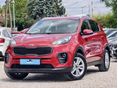 KIA SPORTAGE 1.6 GDI UEFA NAVI+CARPLAY+TEMPOMAT+DIGITKLIMA+KAMERA+ÜLÉSFŰTÉS