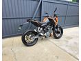 KTM 125 DUKE 2018/1 - 4