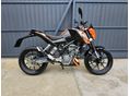 KTM 125 DUKE 2018/1 - 5