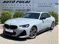 BMW M240I xDrive (Automata) 33.e.km Mo.i KmGarancia LED M Sport Pro Head-up Napfénytető Bőr 360 Kamera!
