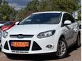FORD FOCUS 1.6 Ti-VCT Titanium TEMPOMAT-ELEKTROMOS FÉLBŐR ÜLÉS-ÜLÉSFŰTÉS-VONÓHOROG-DUPLA DIGIT KLÍMA!