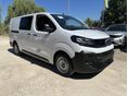 OPEL VIVARO 2.0 D Crew Van L Megnövelt Start-Stop Szeptemberi érkezésel 6 személyes TGK! Kavosz lízingkonstrukció igénybe vehető!