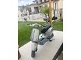 VESPA ELETTRICA 100 km. Hatótáv-LED-USB-Bluetooth App Connect-Szállításban tudunk segíteni!