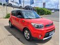 KIA SOUL 2018/1 - 2