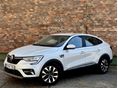 RENAULT ARKANA 1.3 TCe mild Hybrid Intens EDC Magyar 1 tulaj / Végig vezetett szerviz /