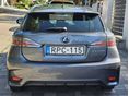 LEXUS CT 2014/5 - 9